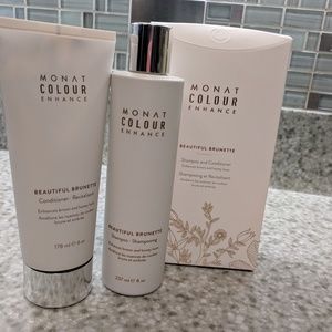 Monat Color Enhancing Beautiful Brunette Dou!